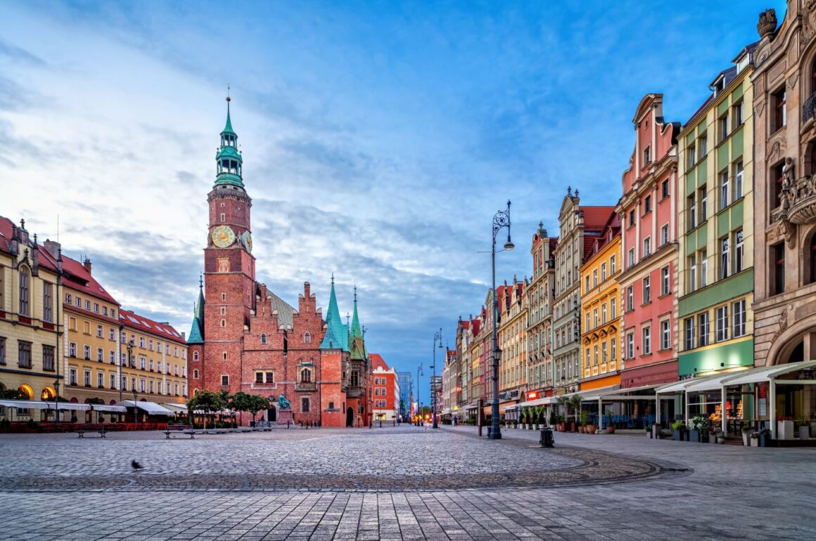 Wrocław jest atrakcyjnym miejscem do życia – wynika z raportu IBIMS